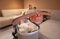 Dispozitiv leganare Baby Rocker Robby Brown cu senzor - 2