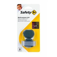 Dispozitiv protectie multifunctional Safety 1st Gri - 2