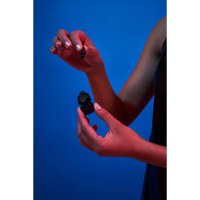 Dopuri de urechi cu filtru muzical pentru festivaluri si concerte, 3 dimensiuni incluse (SML), protectie zgomote SNR 19dB, reutilizabile, negre, - 4