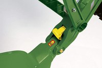 Excavator cu roti Rolly Digger John Deere - 5