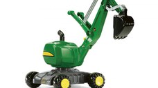 Excavator cu roti Rolly Digger John Deere