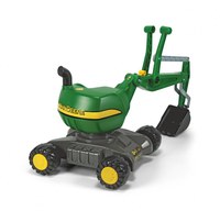 Excavator cu roti Rolly Digger John Deere - 2
