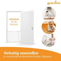 Extensie poarta de siguranta pentru copii Guardino 14 cm - 2