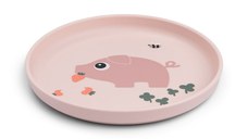 Farfurie antialunecare Done by Deer Foodie Tiny Farm powder