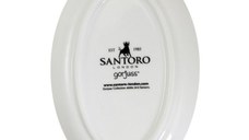 Farfurie ceramica The Hatter Gorjuss