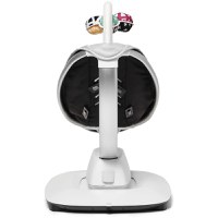 Fotoliu balansoar bebelusi 4MOMS MamaRoo 5.0 Sage - 1