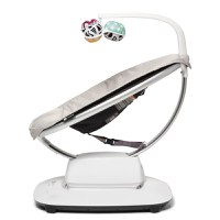 Fotoliu balansoar bebelusi 4MOMS MamaRoo 5.0 Sage - 2