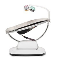 Fotoliu balansoar bebelusi 4MOMS MamaRoo 5.0 Sage - 6
