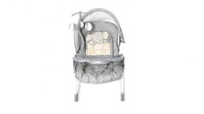 Fotoliu balansoar Dream Time Grey Elephant New