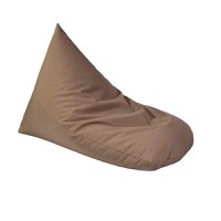 Fotoliu puf bean bag beige - 1