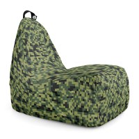 Fotoliu Puf Bean Bag tip Chill XL Minecraft - 6