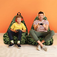 Fotoliu Puf Bean Bag tip Chill XL Minecraft - 4