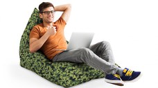 Fotoliu Puf Bean Bag tip Lounge Minecraft