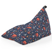 Fotoliu Puf Bean Bag tip Lounge Prietenii padurii - 5