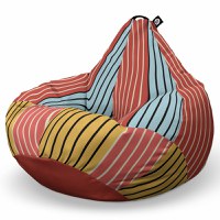 Fotoliu Puf Bean Bag tip Para L Rodas - 6