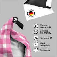 Fotoliu Puf Bean Bag tip Para L Sweet Girl - 4