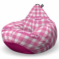 Fotoliu Puf Bean Bag tip Para L Sweet Girl - 6