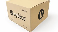 Fotoliu Puf Bean Bag tip Para XL Chroma Green