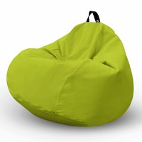 Fotoliu Puf Bean Bag tip Para XL Chroma Green - 6