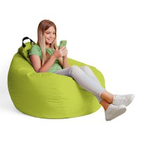 Fotoliu Puf Bean Bag tip Para XL Chroma Green - 2