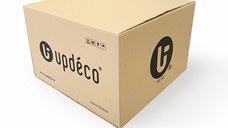 Fotoliu Puf Bean Bag tip Para XL Chroma Lava