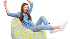 Fotoliu Puf Bean Bag tip Para XL Lamai