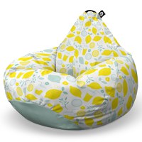 Fotoliu Puf Bean Bag tip Para XL Lamai - 6