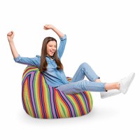 Fotoliu Puf Bean Bag tip Para XL Zuma - 5