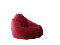 Fotoliu pufrelax nirvana grande gama premium rustic umplut cu perle polistiren - 4