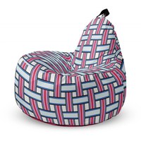 Fotoliu Updeco Puf Bean Bag tip Big Chill paloma - 5