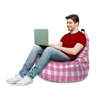 Fotoliu Updeco Puf Bean Bag tip Big Chill sweet girl - 3