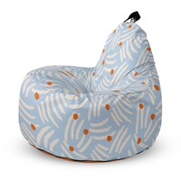 Fotoliu Updeco Puf Bean Bag tip Big Chill voyage - 5