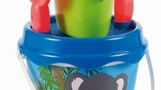 Galetusa koala cu accesorii de nisip Ecoiffier 17 cm