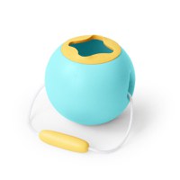 Galetusa pentru apa Quut Toys Mini Ballo Banana blue - 4