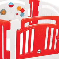 Gardulet muzical, loc de joaca pentru copii Angel Play Area - 2