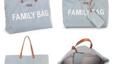 Geanta Childhome Family Bag gri