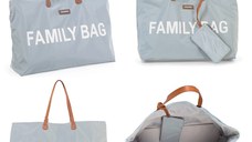 Geanta Childhome Family Bag gri