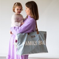 Geanta Childhome Family Bag gri - 2