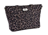Geanta de bebe Beaba Madrid XXL Leopard - 4