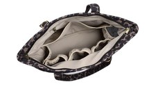 Geanta de bebe Beaba Madrid XXL Leopard