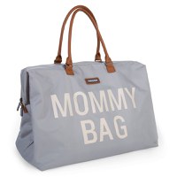 Geanta de infasat Childhome Mommy Bag Gri - 1