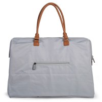 Geanta de infasat Childhome Mommy Bag Gri - 2