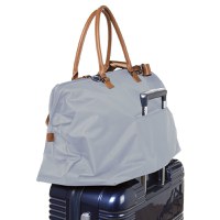 Geanta de infasat Childhome Mommy Bag Gri - 3