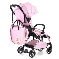 Geanta de infasat Leclerc colectia Monnalisa Antique Pink - 1