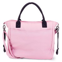 Geanta de infasat Leclerc colectia Monnalisa Antique Pink - 3