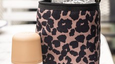 Geanta izoterma Beaba Leopard 2.8L