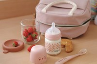 Geanta izoterma Dusty Pink - 2