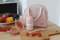 Geanta izoterma Dusty Pink - 3
