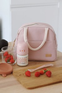 Geanta izoterma Dusty Pink - 5