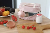 Geanta izoterma Dusty Pink - 6